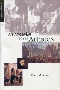Brasme, La Moselle et ses artistes. (Umschlag)