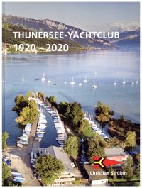 Strübin, Thunersee-Yachtclub. (Umschlag)