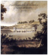 Neo-classicism in America. (Umschlag)