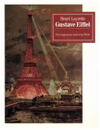 Loyrette, Gustave Eiffel. (Umschlag)