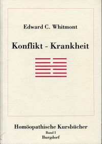 Whitmont, Konflikt - Krankheit. (Umschlag)
