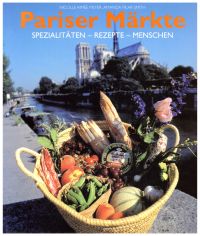 Meyer, Pariser Märkte. (Umschlag)