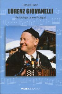 Rubin, Lorenz Giovanelli. (Umschlag)