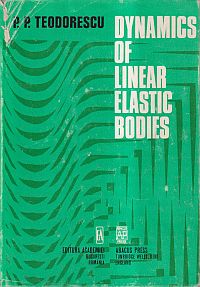 Teodorescu, Dynamics of linear elastic bodies (Umschlag)