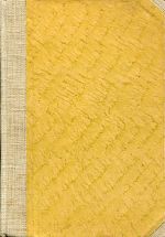 Hinderks-Kutscher, Donnerblitzbub Wolfgang Amadeus. (Umschlag)