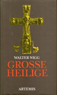 Nigg, Große Heilige. (Umschlag)