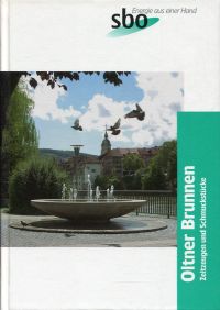 Oltner Brunnen. (Umschlag)