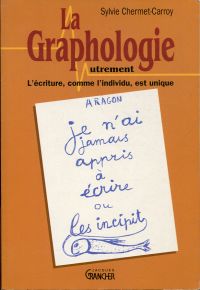 Chermet-Carroy, La graphologie autrement. (Umschlag)