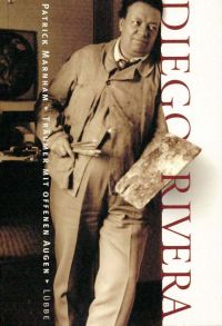 Marnham, Diego Rivera. (Einband)