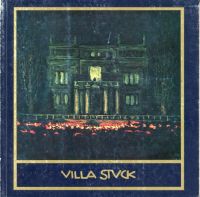 Villa Stuck. (Umschlag)