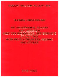 Bühler, Robert Walser-Sculpture. (Umschlag)