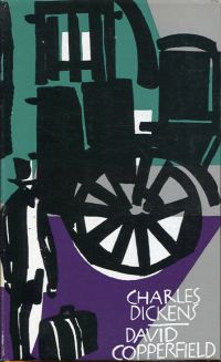 Dickens, David Copperfield. (Umschlag)
