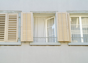 bildreich karten PK 384: nachbarfenster.