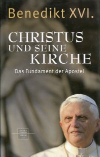 Benedikt: Christus und seine Kirche. (Umschlag)