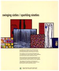 BBL (Brussels) (Perm.): BBL - la collection d'art = BBL - de kunstverzameling = (Umschlag)