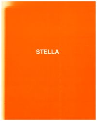 Frank Stella. (Umschlag)