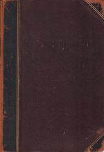 Brehm, Die Fische. (Umschlag)