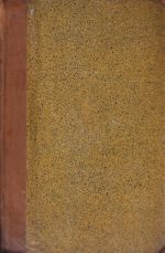 Bericht des Regierungsrathes der Republik Bern an den Grossen Rath über die Staa (Umschlag)