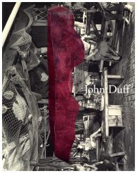 John Duff: new work. (Umschlag)