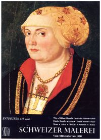 Deuchler, Schweizer Malerei. (Umschlag)