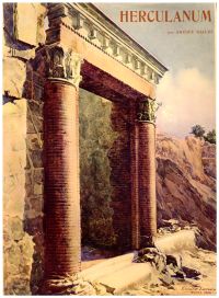 Maiuri, Herculanum. (Umschlag)