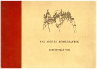 Weichardt, Das Schloß des Tiberius uns andere Römerbauten auf Capri. (Umschlag)