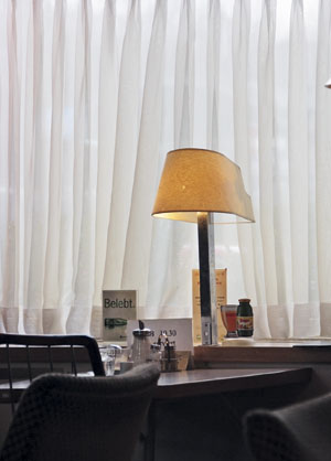 bildreich karten PK 505: im kaffeehaus I.