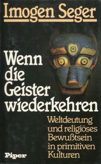 Seger, Wenn die Geister wiederkehren. (Umschlag)