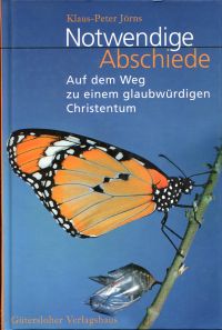 Jörns, Notwendige Abschiede. (Umschlag)
