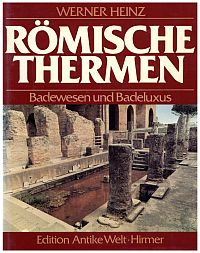 Heinz, Römische Thermen. (Umschlag)