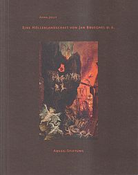 Jolly, Eine Höllenlandschaft von Jan Brueghel d. Ä. (Umschlag)