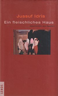 Idris, Ein fleischliches Haus. (Umschlag)