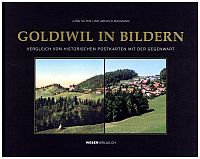Suter, Goldiwil in Bildern. (Umschlag)