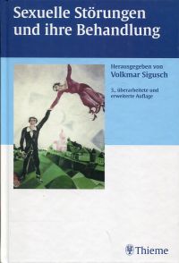 Sigusch, Sexuelle Störungen und ihre Behandlung. (Umschlag)
