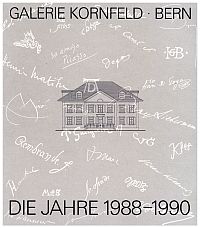 Auktionsergebnisse der Jahre 1988-1990. (Umschlag)