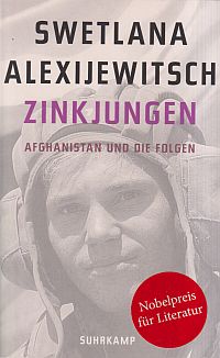 Aleksievic, Zinkjungen. (Umschlag)