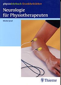 Jesel, Neurologie für Physiotherapeuten. (Umschlag)