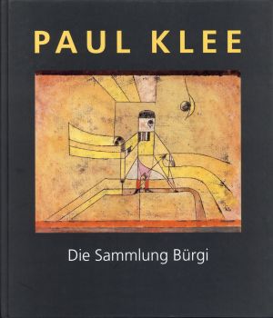 Frey, Paul Klee. (Umschlag)