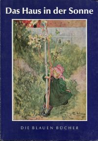 Larsson, Das Haus in der Sonne. (Umschlag)