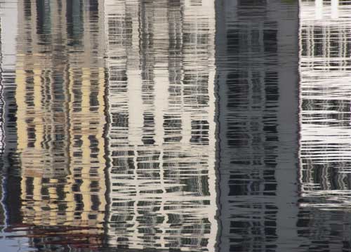 bildreich karten PK 834: fassadenspiegel I.