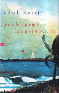 Katzir, Leuchttürme, landeinwärts. (Umschlag)