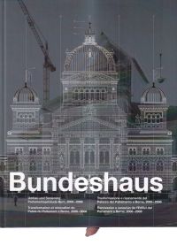 Bundeshaus. (Umschlag)