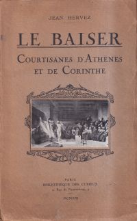 Vèze, Courtisanes d'Athènes et de Corinthe. (Umschlag)