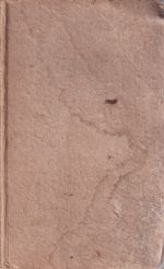 Gordon, La vie du Pape Alexandre VI. et de son fils César Borgia. (Umschlag)