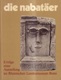 Die Nabatäer. (Umschlag)