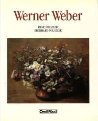 Strasser, Werner Weber. (Umschlag)