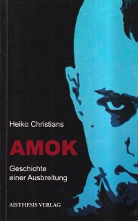 Christians, Amok. (Umschlag)