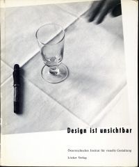 Hareiter, Design ist unsichtbar. (Umschlag)