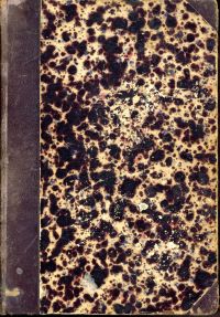 Tschudi, Das Thierleben der Alpenwelt. (Umschlag)