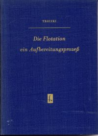 Troizki, Die Flotation. (Umschlag)